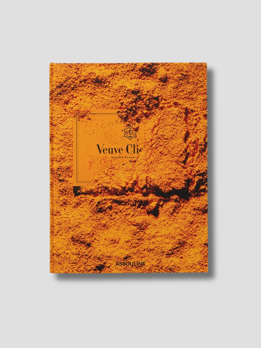 The Classics Collection: Veuve Clicquot Coffee Table Book