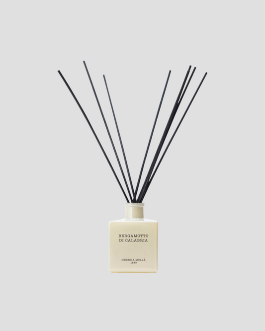 Cereria Molla Bergamotto di Calabria Reed Diffuser