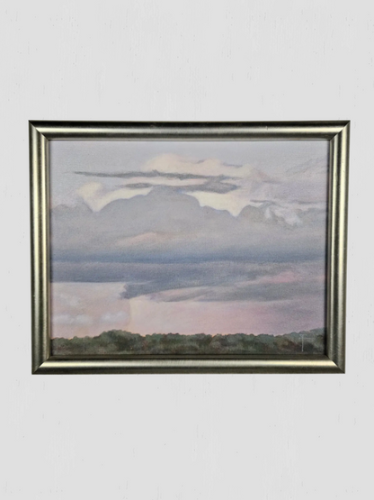 Shirley Findsen Landscape Oil Painting 2004