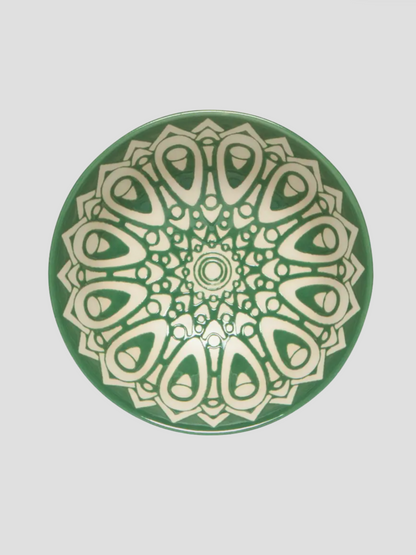 Jade Kala Bowl Embossed Bowl
