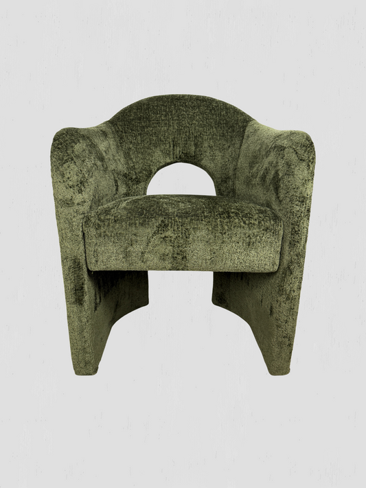 Anaya Contemporary Upholstered Dining Chair