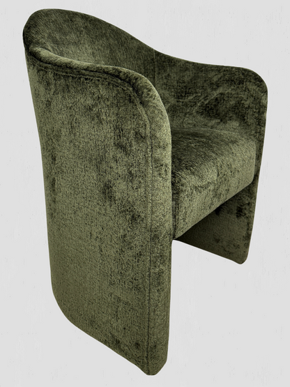 Anaya Contemporary Upholstered Dining Chair