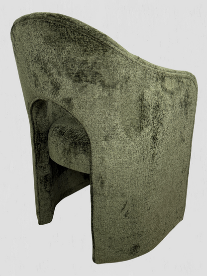 Anaya Contemporary Upholstered Dining Chair