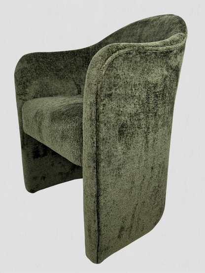 Anaya Contemporary Upholstered Dining Chair