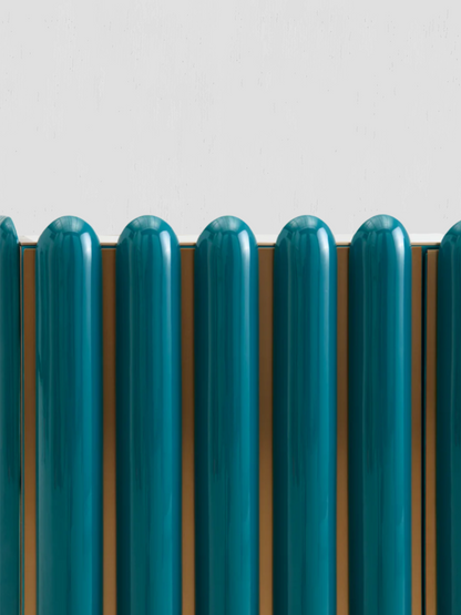 Kiki Cabinet in Deep Teal