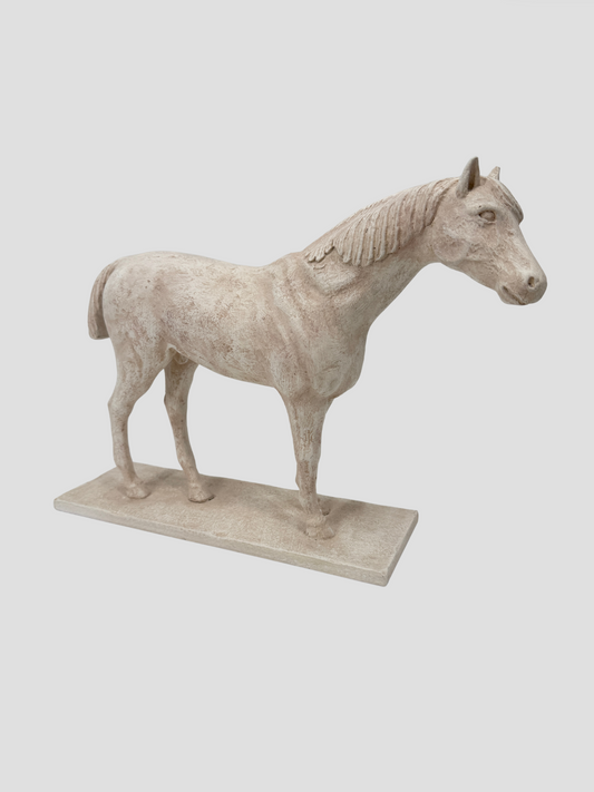 White Horse Marquette Aged Plaster Finish