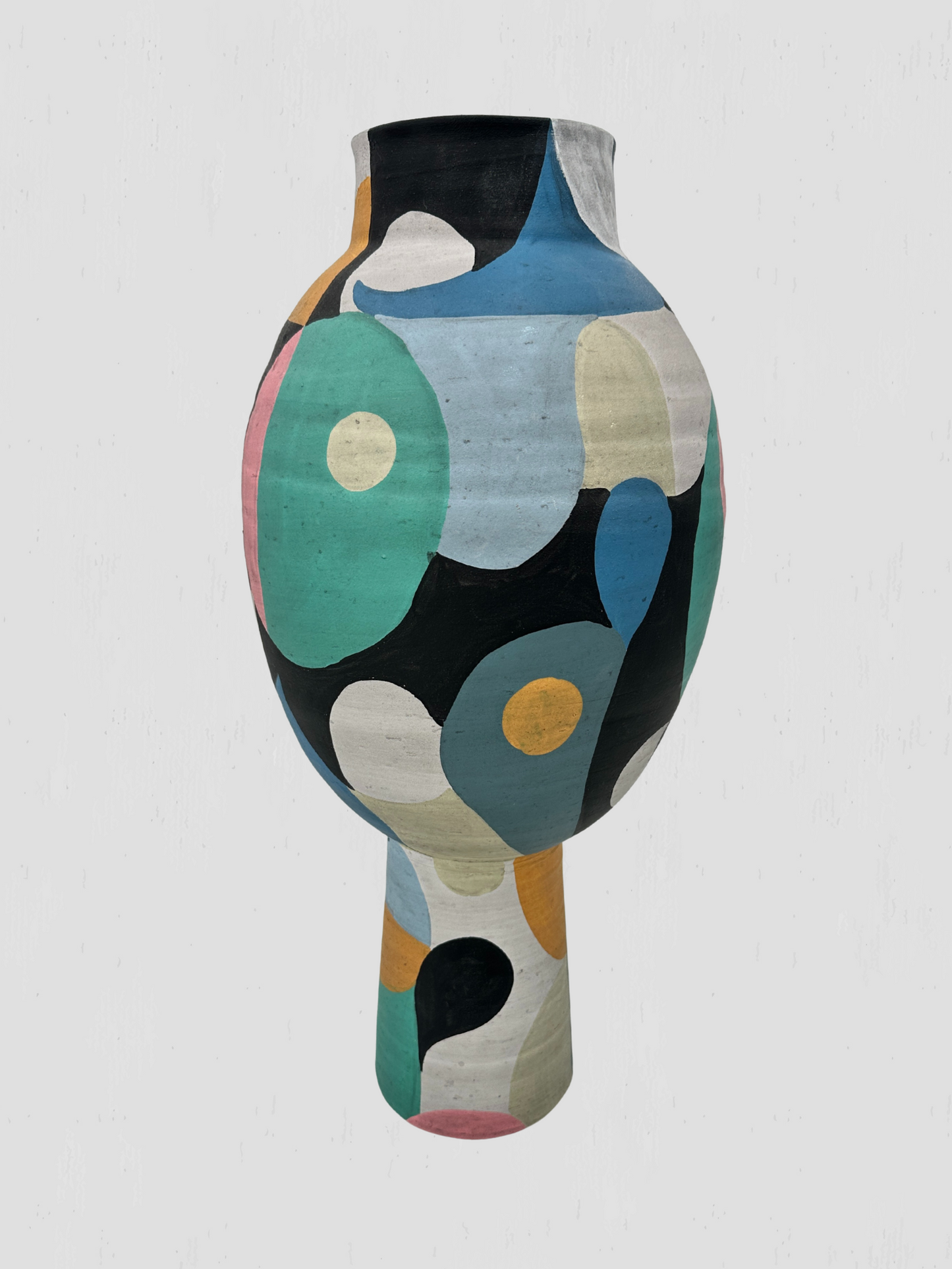 So Nouveau Ceramic Vase Large