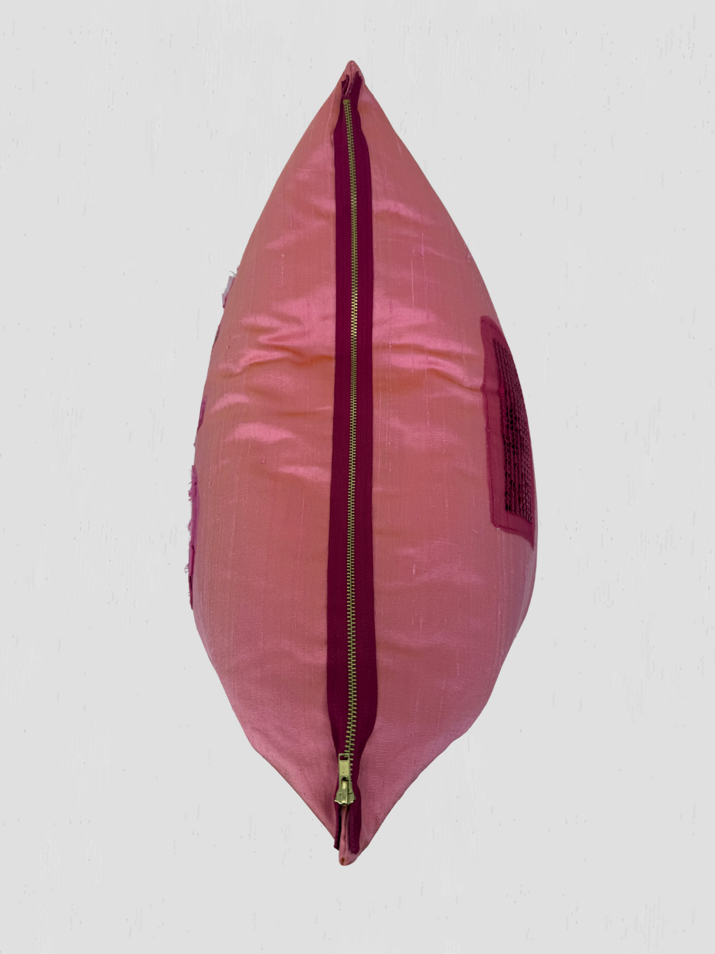 Tom Ford Pink Pillow