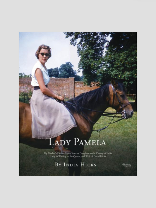Lady Pamela Coffee Table Book