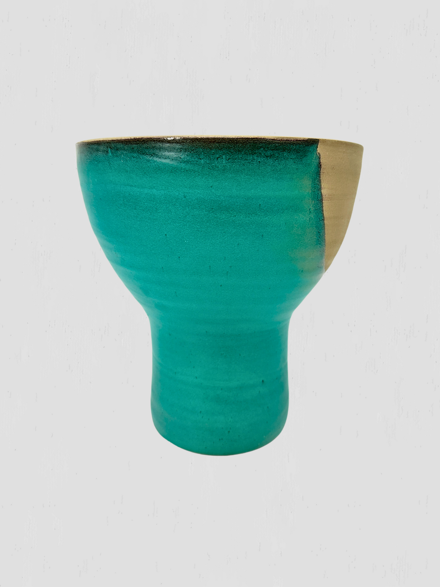 NOK Terracotta Art Design Bowl