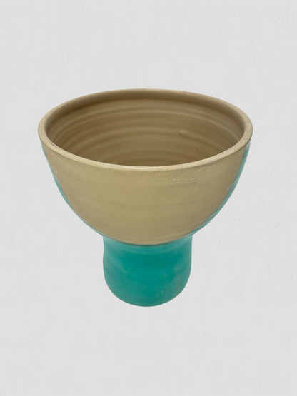 NOK Terracotta Art Design Bowl