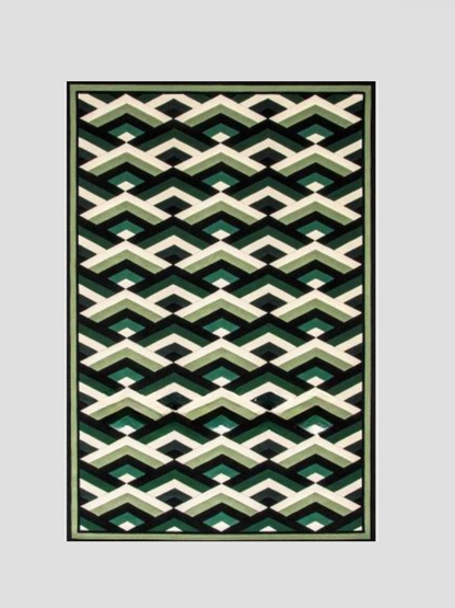 100% Wool Carpet Hand Tufted
