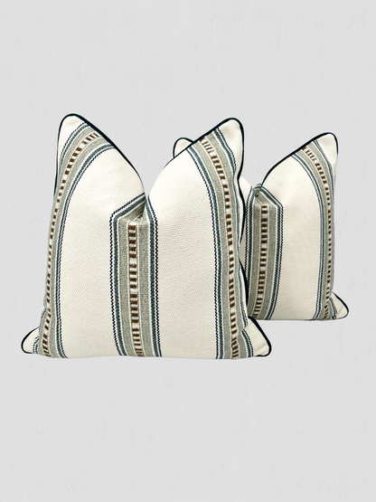 Eastern Accents Pillow Pair