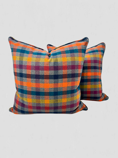 Sunbrella Connect Twilight Disco Pillow Pair