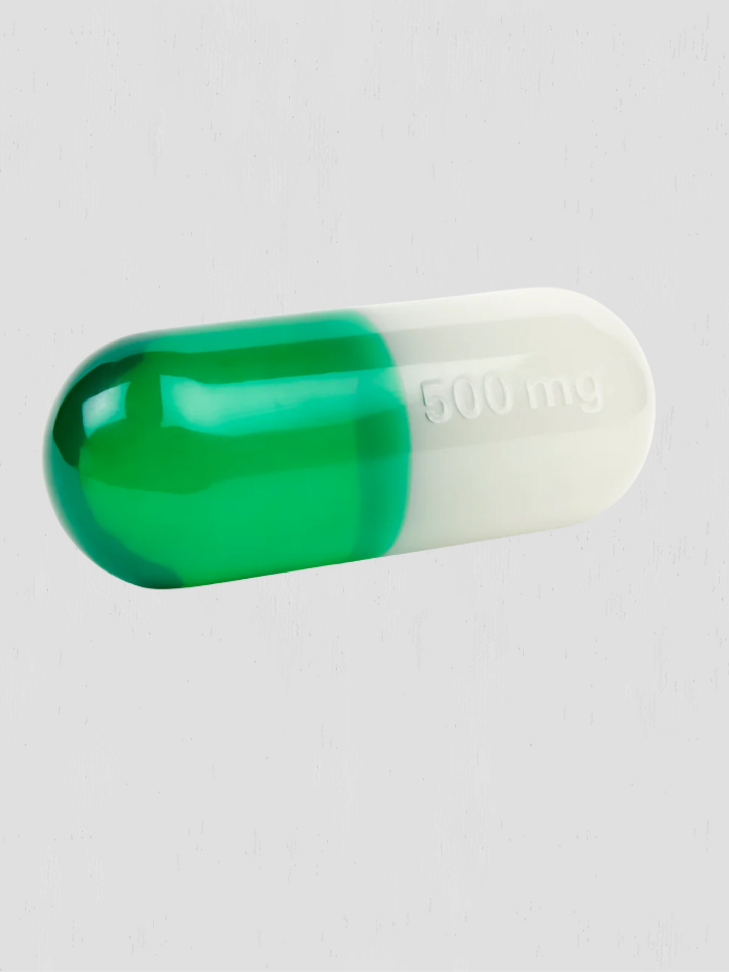 Jonathan Adler Large Acrylic Pill Green