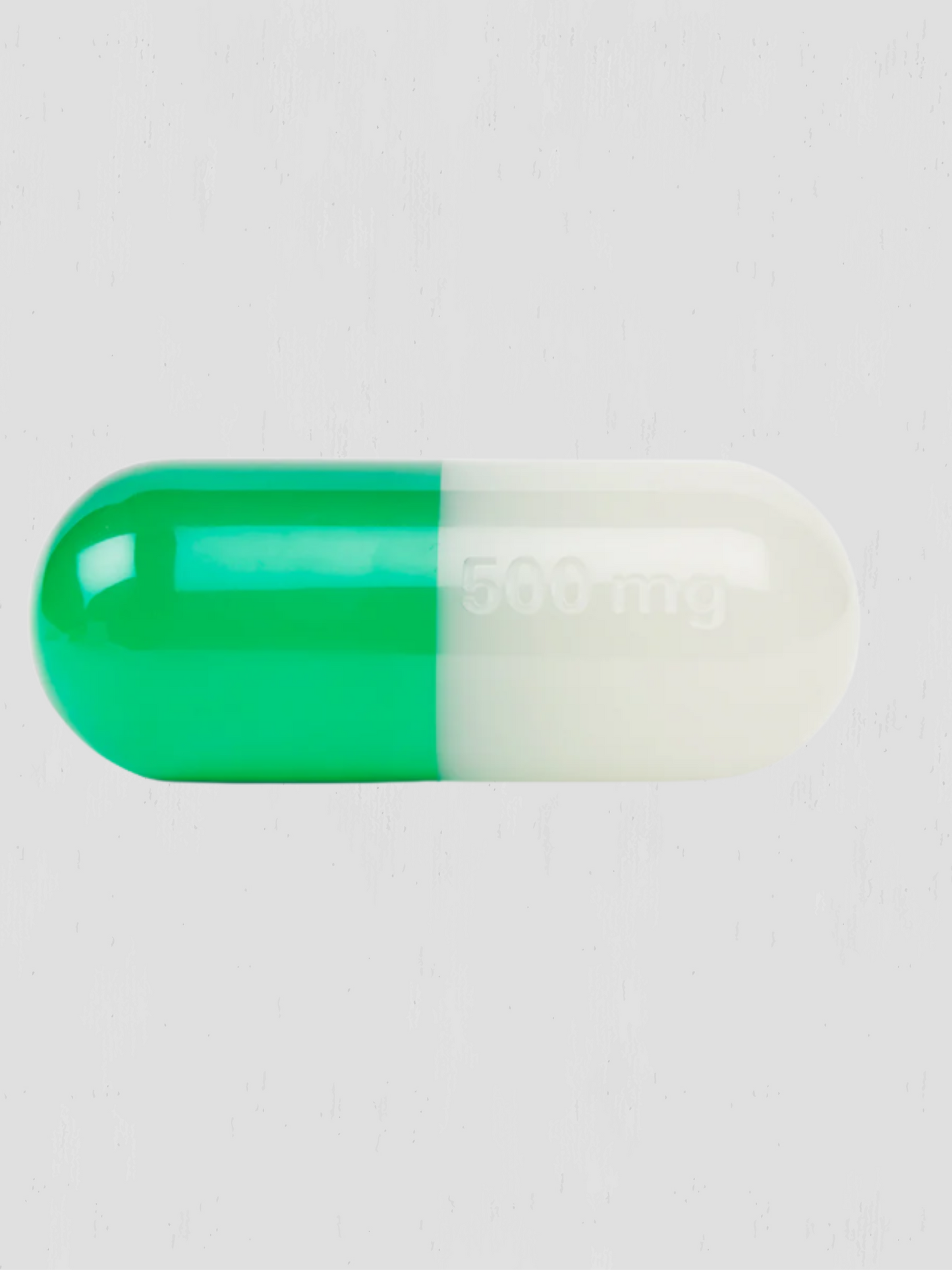 Jonathan Adler Large Acrylic Pill Green